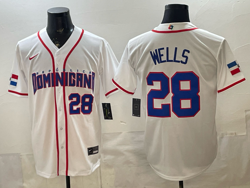 Men 2026 MLB World Cup Nike  Jersey 0322001->more jerseys->MLB Jersey